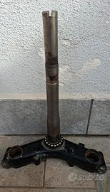 Piastra piantone cristo sterzo  sh300