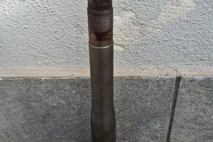 Piastra piantone cristo sterzo  sh300