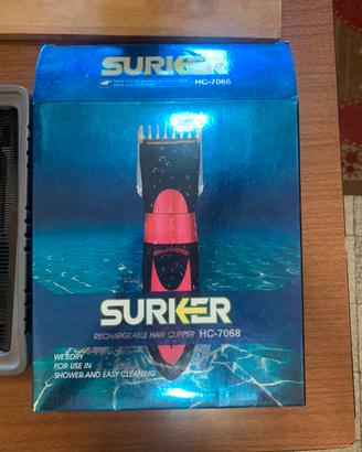 Tagliacapelli professionale Surker HC-7068
