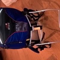 Zaino porta bambini Meadow Belty Kids