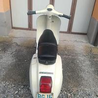 Vespa 125 et3 primavera
