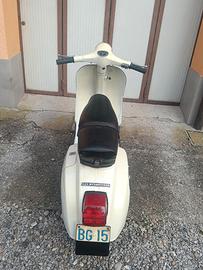 Vespa 125 et3 primavera