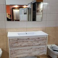 Mobile bagno sospeso Fabula 100cm