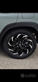 Set 4 Cerchi in Lega 18" Originali Lexus