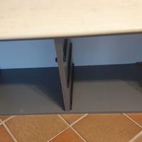 Mobiletto in legno , a 6 cassetti