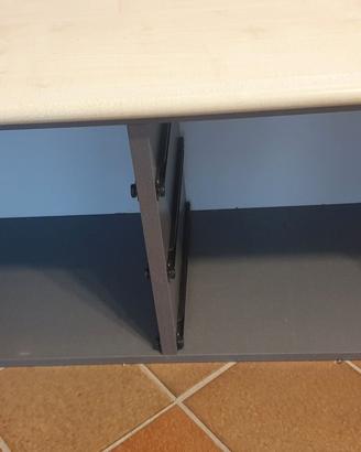 Mobiletto in legno , a 6 cassetti