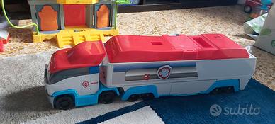 Camion  Paw Patrol 