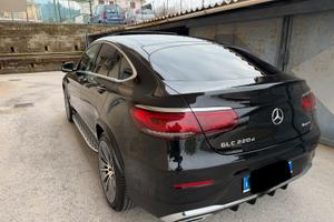 Mercedes GLC Coupé 220d AMG