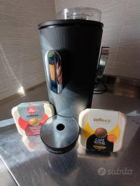 macchina caffè caffebolls 