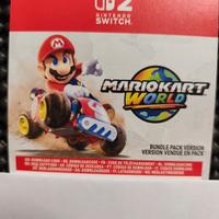 Mario Kart World Nintendo Switch 2