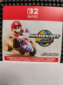 Mario Kart World Nintendo Switch 2