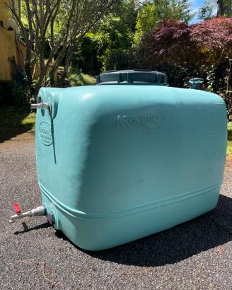 Serbatoio Acqua 300L