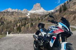 Bmw s 1000 xr msport