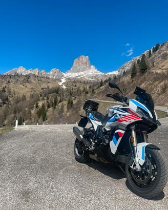 Bmw s 1000 xr msport