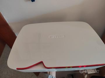 Modem Fibra TIM Technicolor nuovo mod. 768600