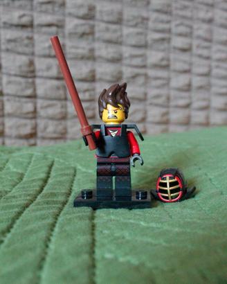 The LEGO Ninjago Movie: Kai Kendo (coltlnm-1)