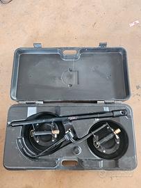 kit equalizer montaggio vetri 