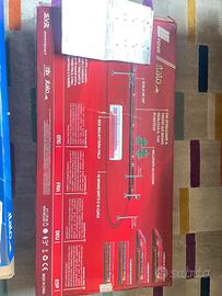 2 (Due) Italo elettrotreni completi di binari