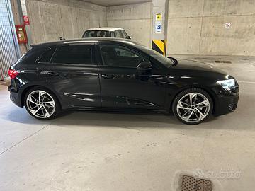 Audi A3 35 TDI SB S line