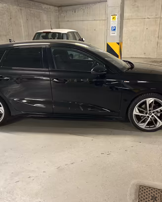 Audi A3 35 TDI SB S line