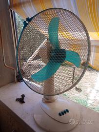 ventilatore da tavolo 