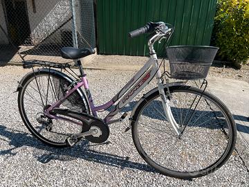 City bike da donna