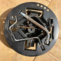 Kit ruota di scorta Fiat