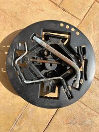 Kit ruota di scorta Fiat