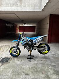 Tm smr 125