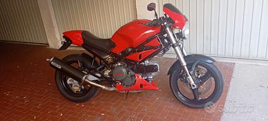 Ducati Monster 600