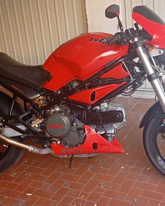 Ducati Monster 600
