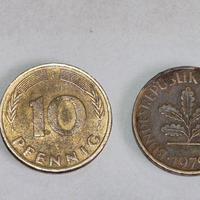 monete da collezione marco tedesco