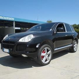 PORSCHE Cayenne 1ªs.'03-'07 - 2004