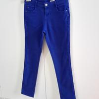 Pantaloni donna vita media