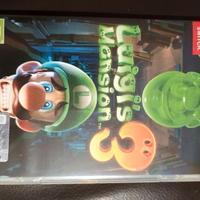 Luigi's mansion 3