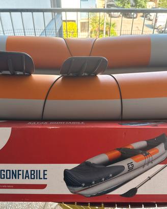 Canoa gonfiabile