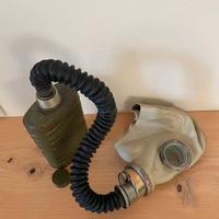 Maschera Antigas CCCP