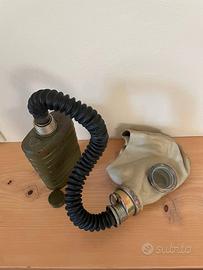 Maschera Antigas CCCP