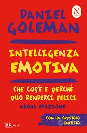 Daniel Goleman Intelligenza emotiva, nuovo