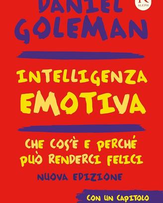 Daniel Goleman Intelligenza emotiva, nuovo