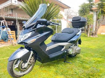 Kymco Xciting 500
