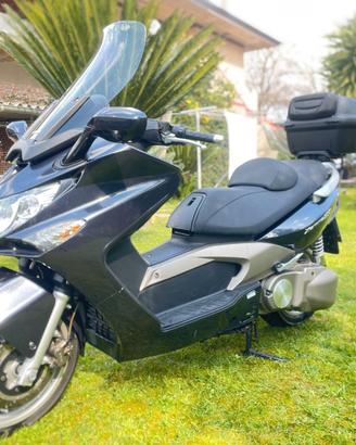 Kymco Xciting 500