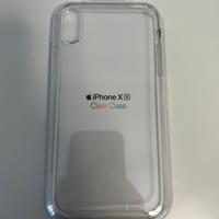 Apple iPhone XR Clear Case - Cover Trasparente