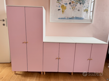 Composizione IKEA SMÅSTAD