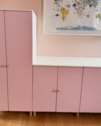 Composizione IKEA SMÅSTAD