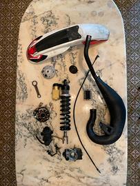 Ricambi husqvarna sm 125