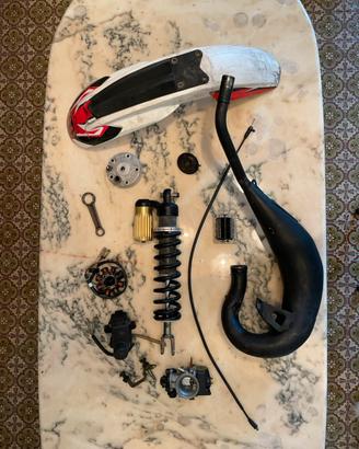 Ricambi husqvarna sm 125