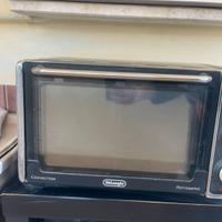 Fornetto ventilato De Longhi