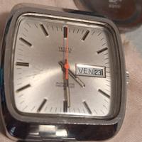 orologio Veglia day date automatico vintage 