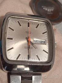 orologio Veglia day date automatico vintage 